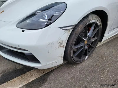 2021 Porsche 718 WP0CD2989MS232385 VIN:WP0CD2989MS232385