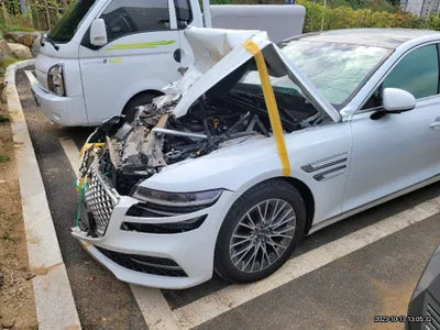 2022 Genesis G80 VIN: