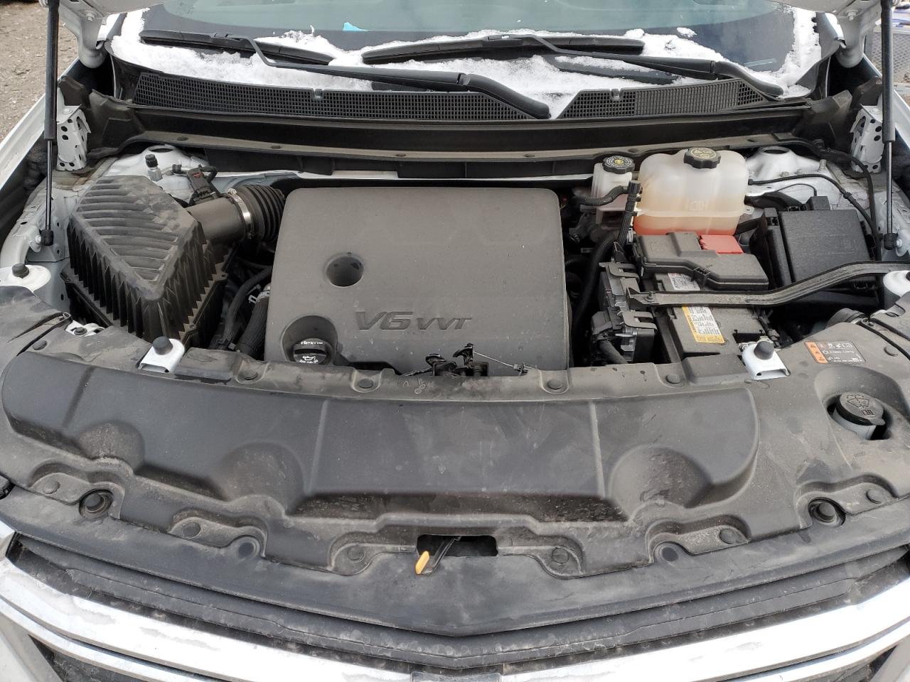 2023 CHEVROLET TRAVERSE LS VIN:1GNEVFKW0PJ339381