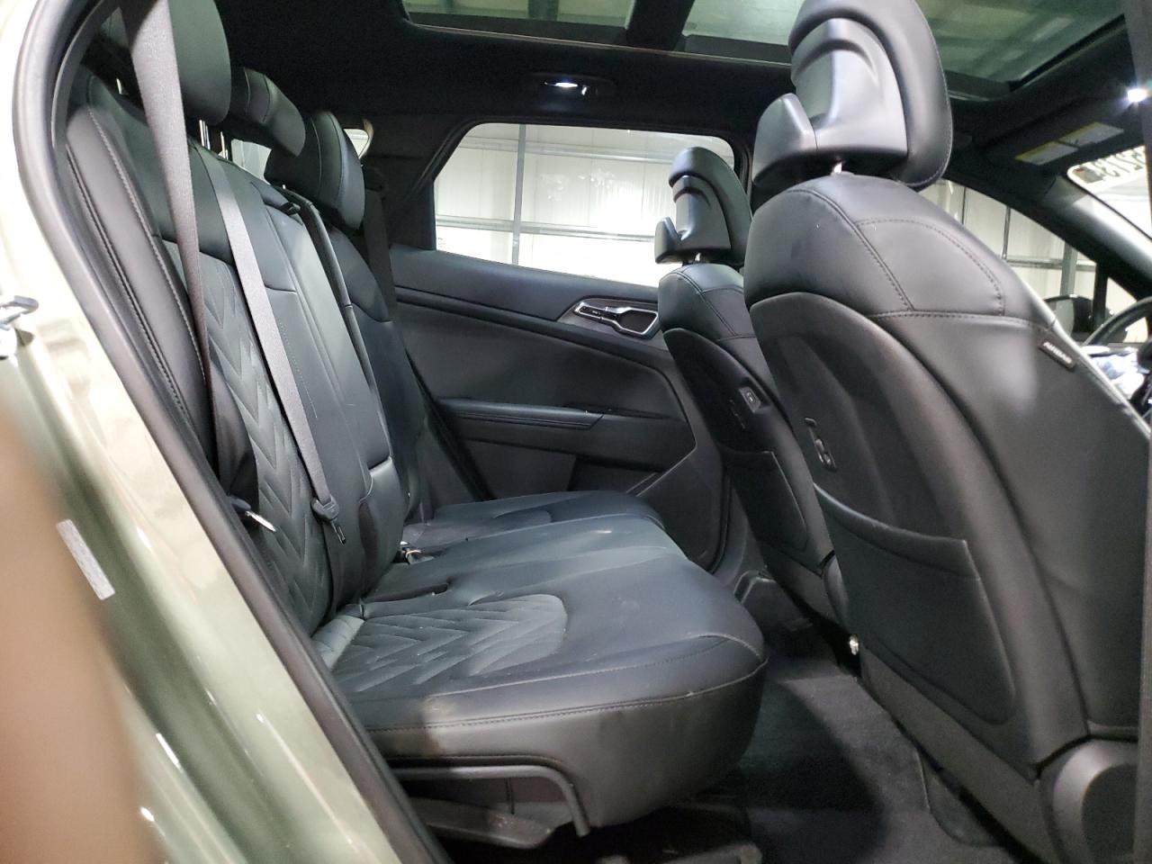 2023 KIA SPORTAGE X-PRO VIN:5XYK7CAF1PG048071