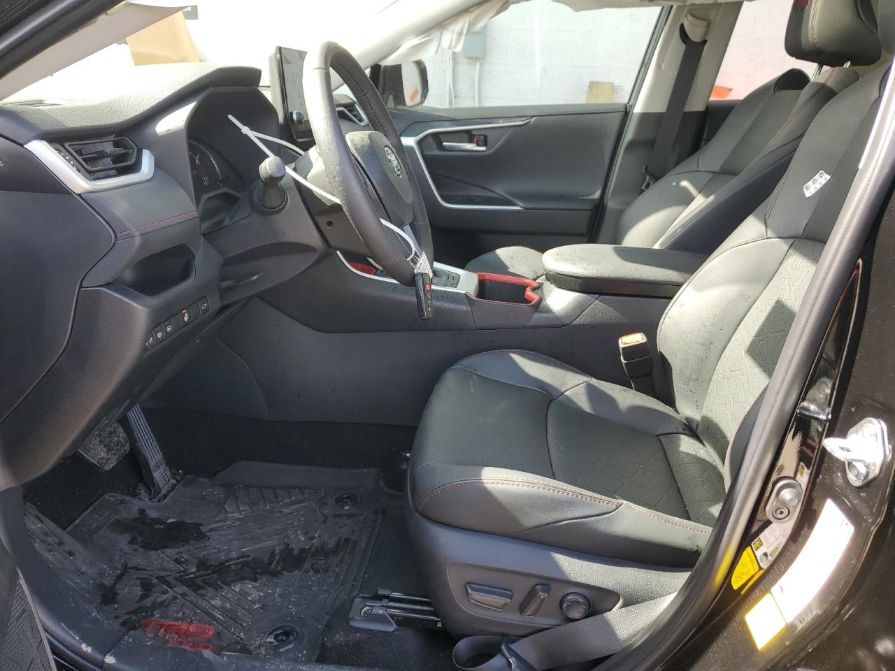 2024 TOYOTA RAV4 TRD OFF ROAD VIN:2T3S1RFV1RW493967