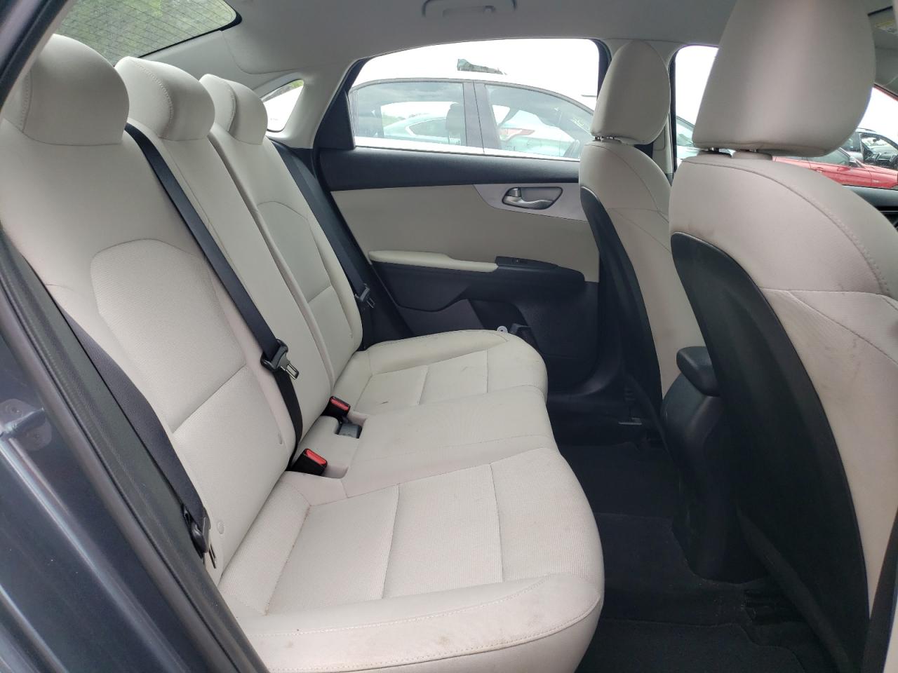2023 KIA FORTE LX VIN:3KPF24AD7PE542145