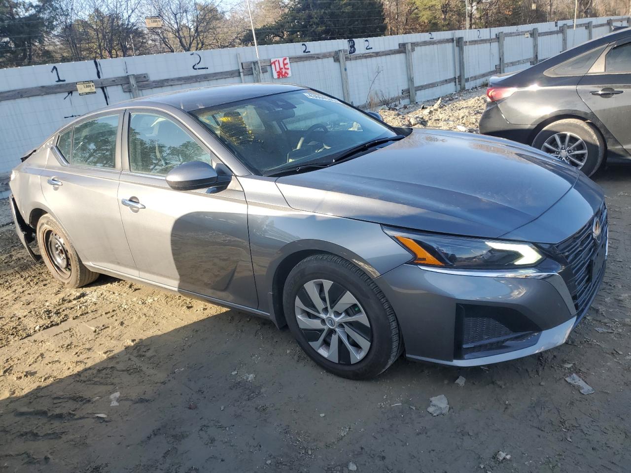 2023 NISSAN ALTIMA S VIN:1N4BL4BV3PN307200
