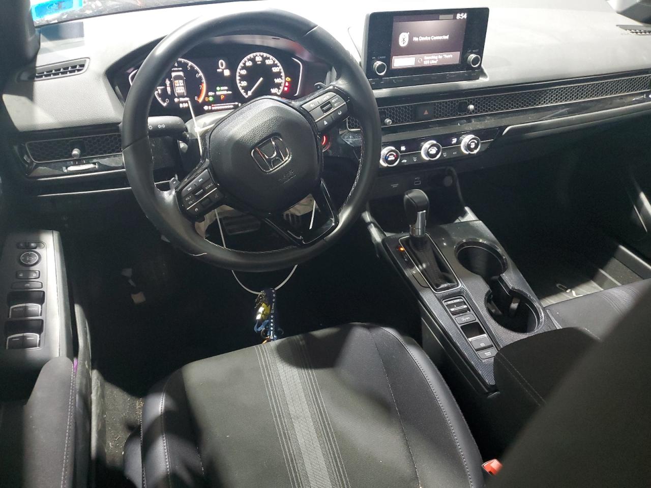 2023 HONDA CIVIC SPORT VIN:19XFL2H83PE004830