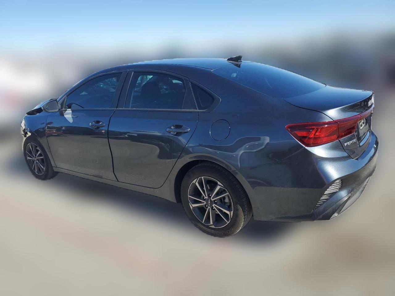 2022 KIA FORTE FE VIN:3KPF24ADXNE490331