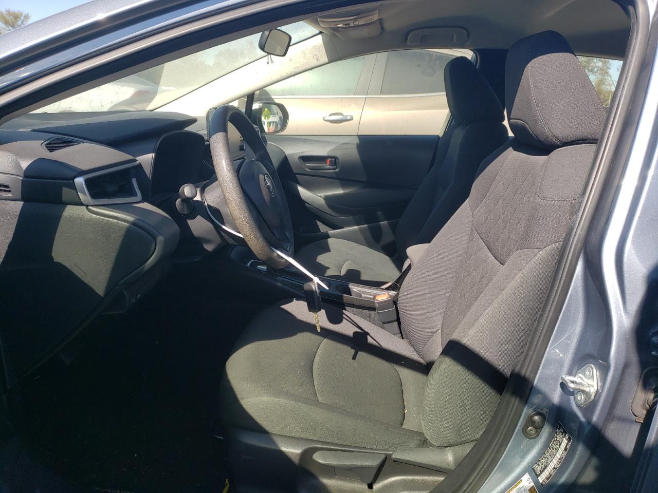 2022 TOYOTA COROLLA LE VIN:JTDEPMAE4N3027694