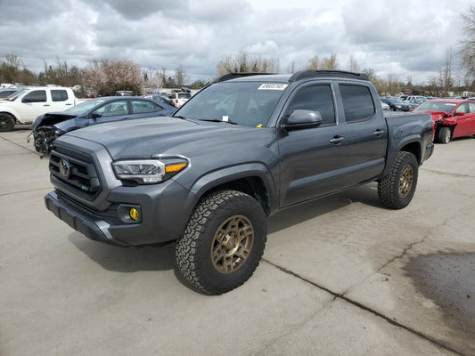 2023 TOYOTA TACOMA DOUBLE CAB VIN:3TMCZ5AN3PM533591