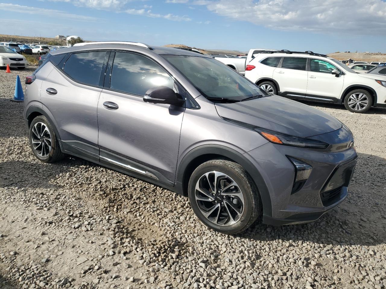 2022 CHEVROLET BOLT EUV PREMIER VIN:1G1FZ6S06N4107627