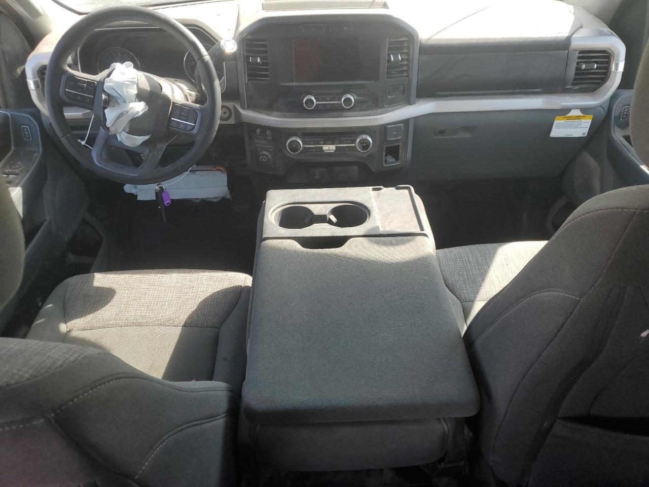 2023 FORD F150 SUPERCREW VIN:1FTFW1ED1PFC64877