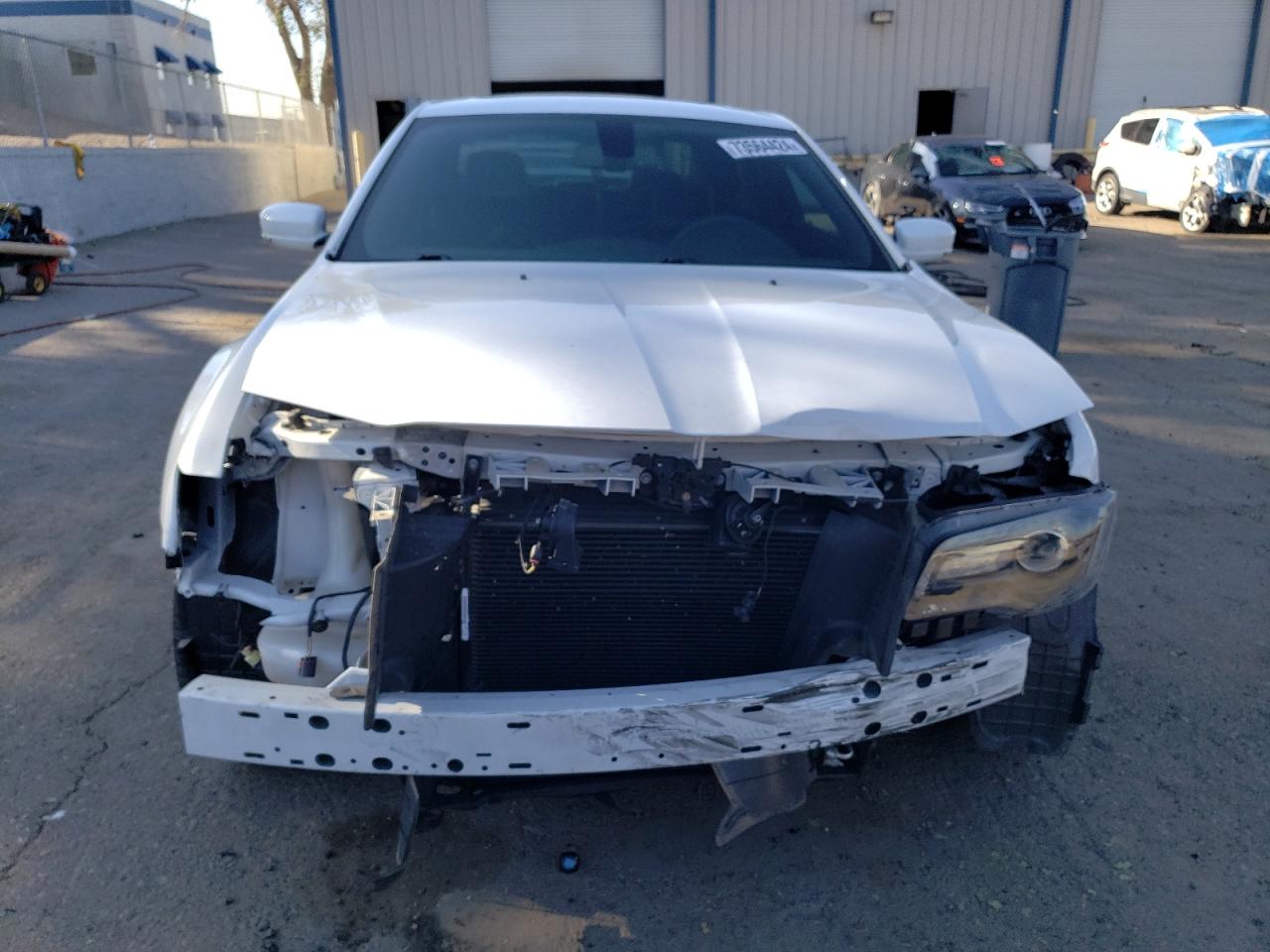 2022 CHRYSLER 300 S VIN:2C3CCABT0NH253053