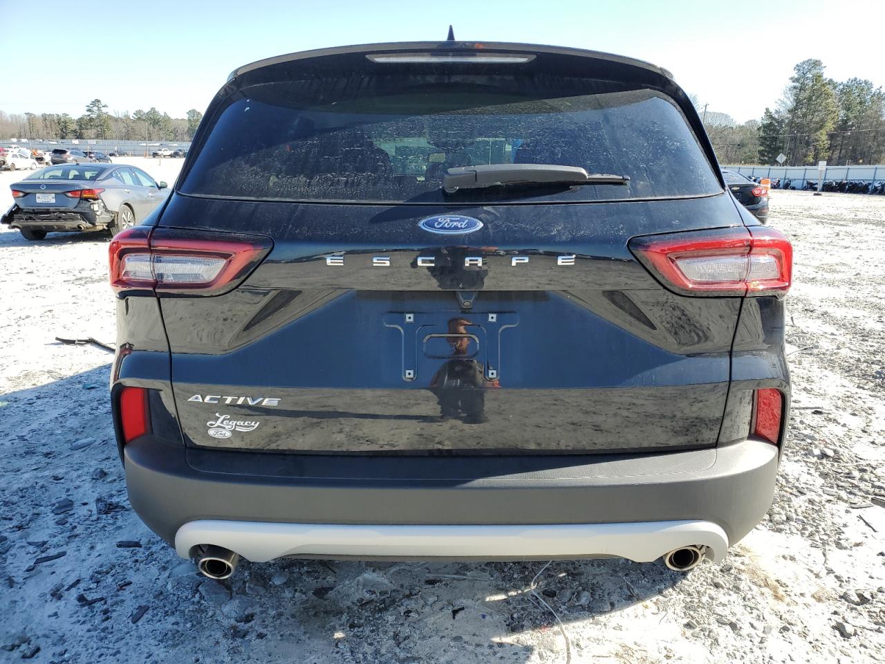 2024 FORD ESCAPE ACTIVE VIN:1FMCU0GN7RUA58076