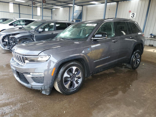 2023 JEEP GRAND CHEROKEE LIMITED 4XE VIN:1C4RJYB60PC633434