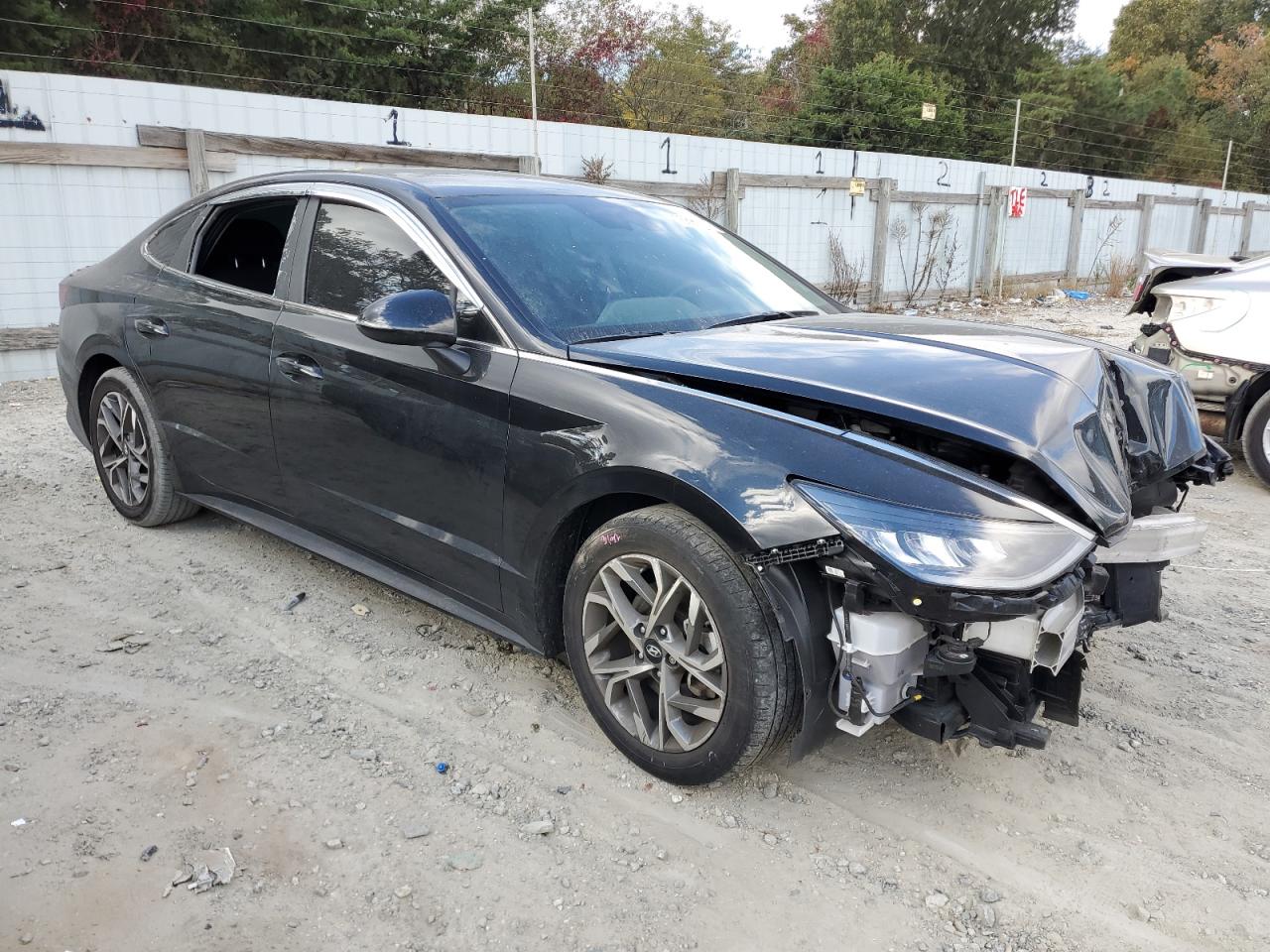 2022 HYUNDAI SONATA SEL VIN:KMHL64JA6NA188711