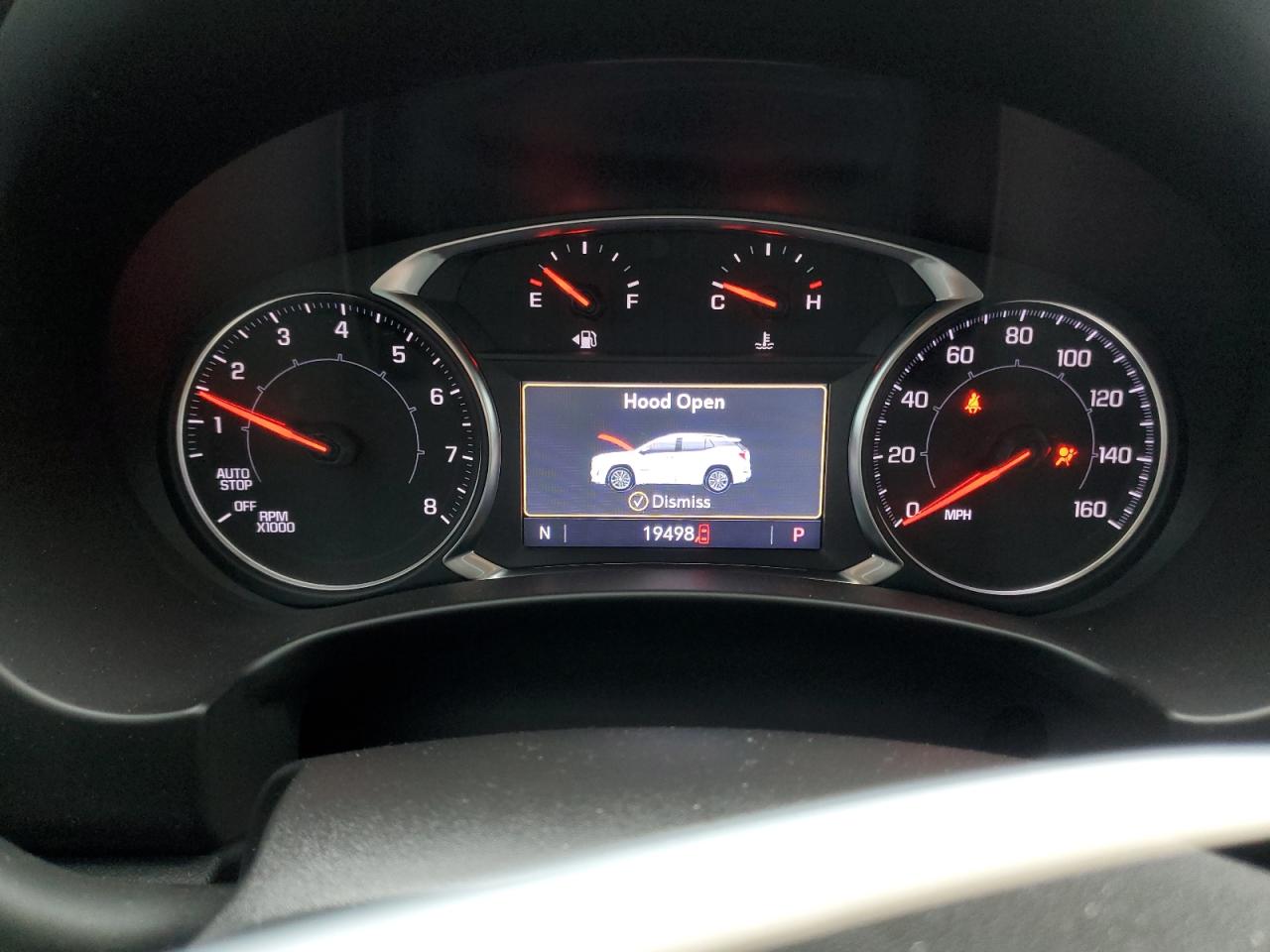 2023 GMC TERRAIN SLT VIN:3GKALPEG5PL167420