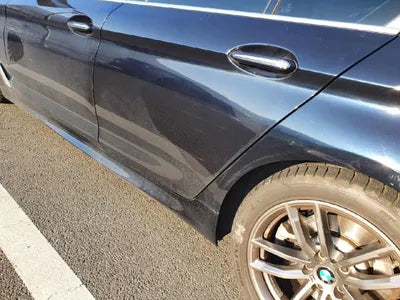 2018 BMW 520 WBAJC3109JG998117 VIN:WBAJC3109JG998117