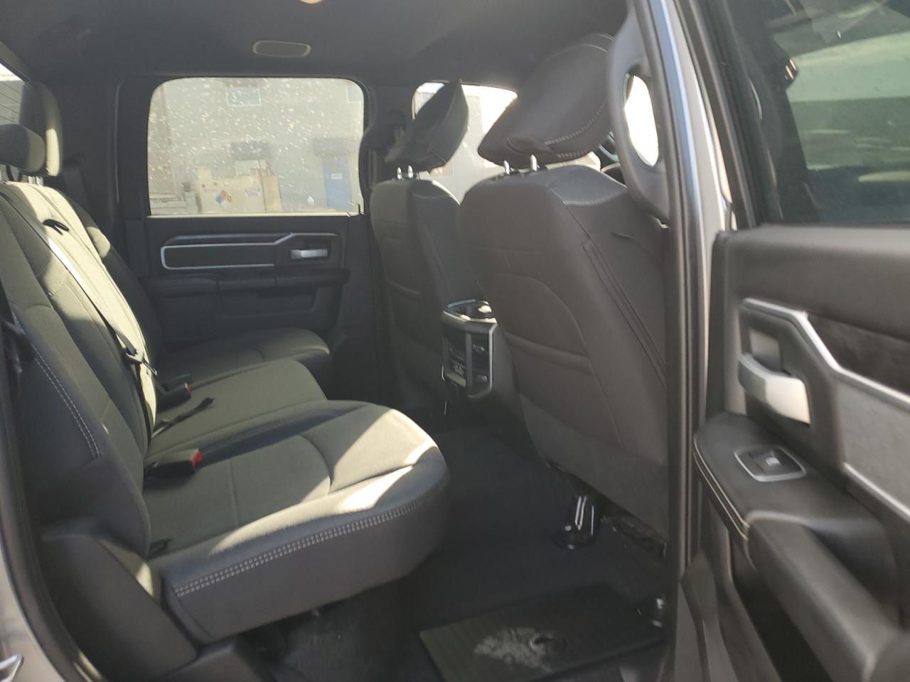 2023 RAM 2500 BIG HORN VIN:3C6UR5DL9PG635952