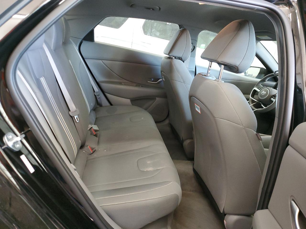 2023 HYUNDAI ELANTRA BLUE VIN:KMHLM4AJ3PU081610