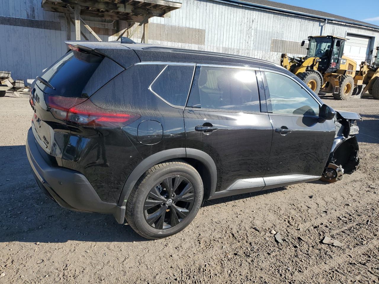 2023 NISSAN ROGUE SV VIN:JN8BT3BB1PW215463