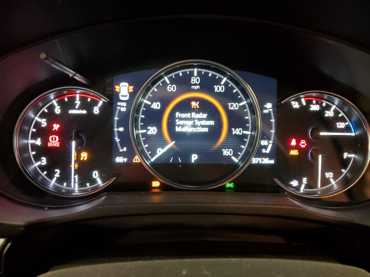 2022 MAZDA CX-5 PREMIUM VIN:JM3KFBDMXN0636505