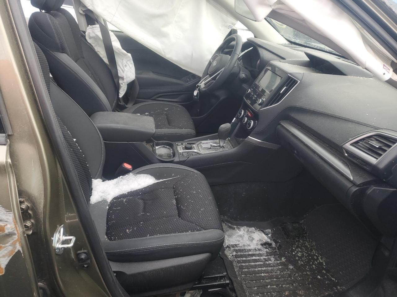 2023 SUBARU FORESTER PREMIUM VIN:JF2SKAEC9PH423541