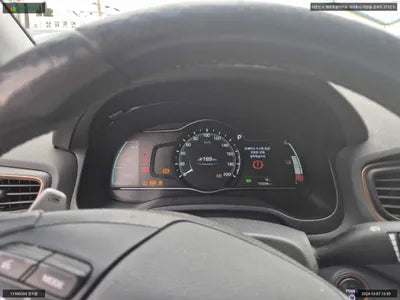 2016 Hyundai Ioniq KMHC051HFHU004910 VIN:KMHC051HFHU004910