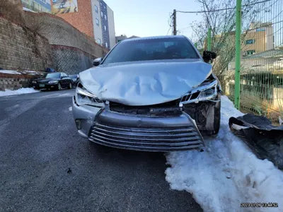 2015 Toyota Camry VIN: