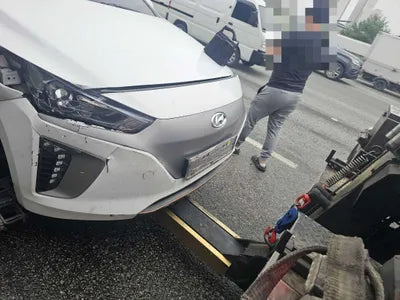 2018 Hyundai Ioniq KMHC851HFJU027877 VIN:KMHC851HFJU027877