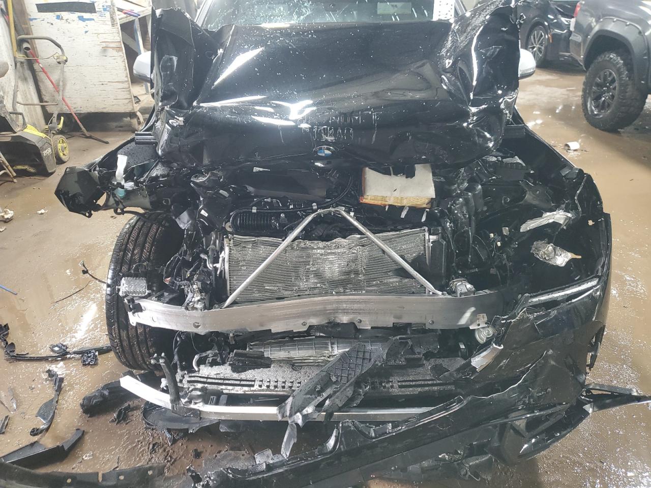 2023 BMW X1 XDRIVE28I VIN:WBX73EF08P5X85250