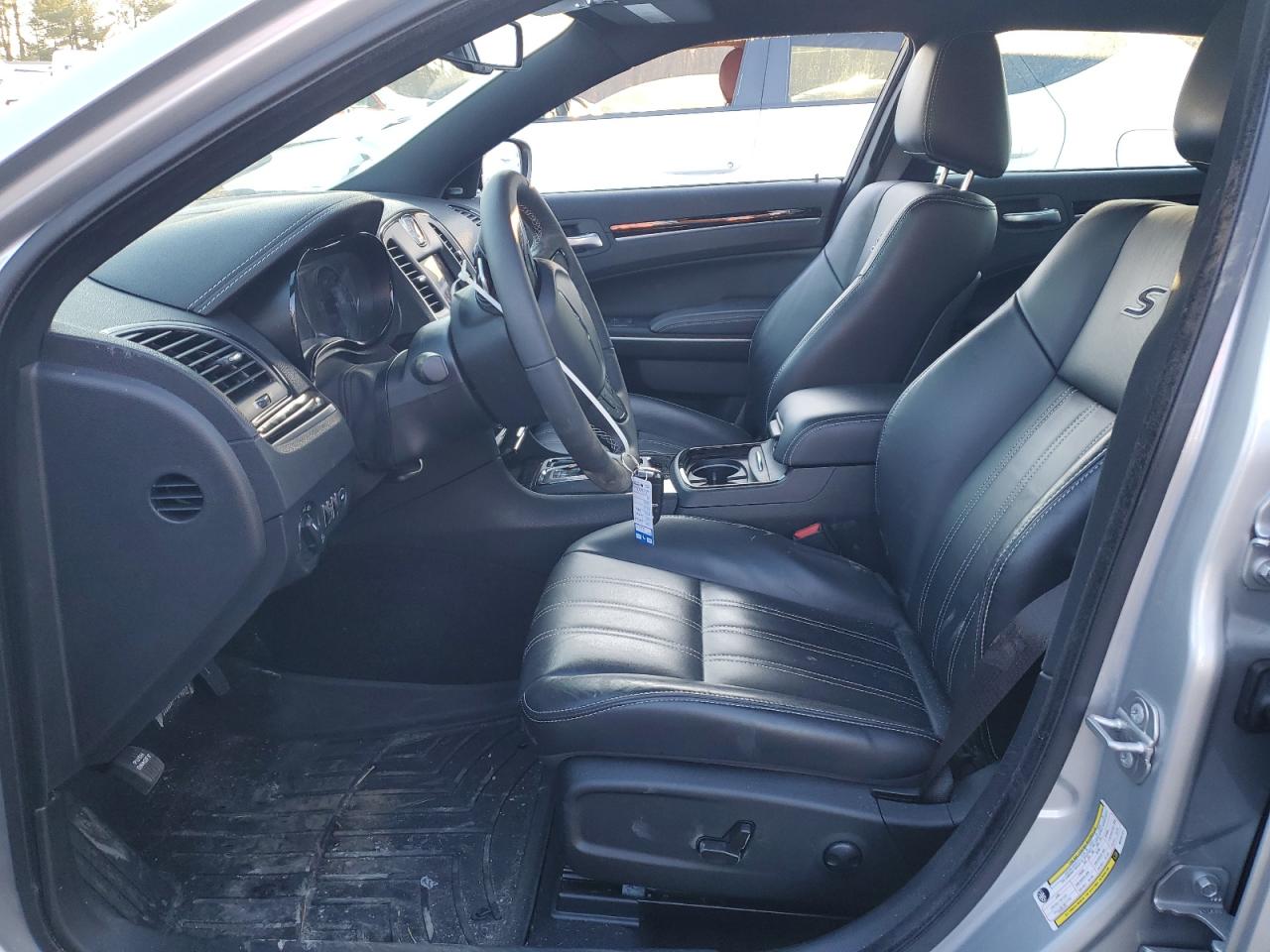 2022 CHRYSLER 300 S VIN:2C3CCABG9NH242121