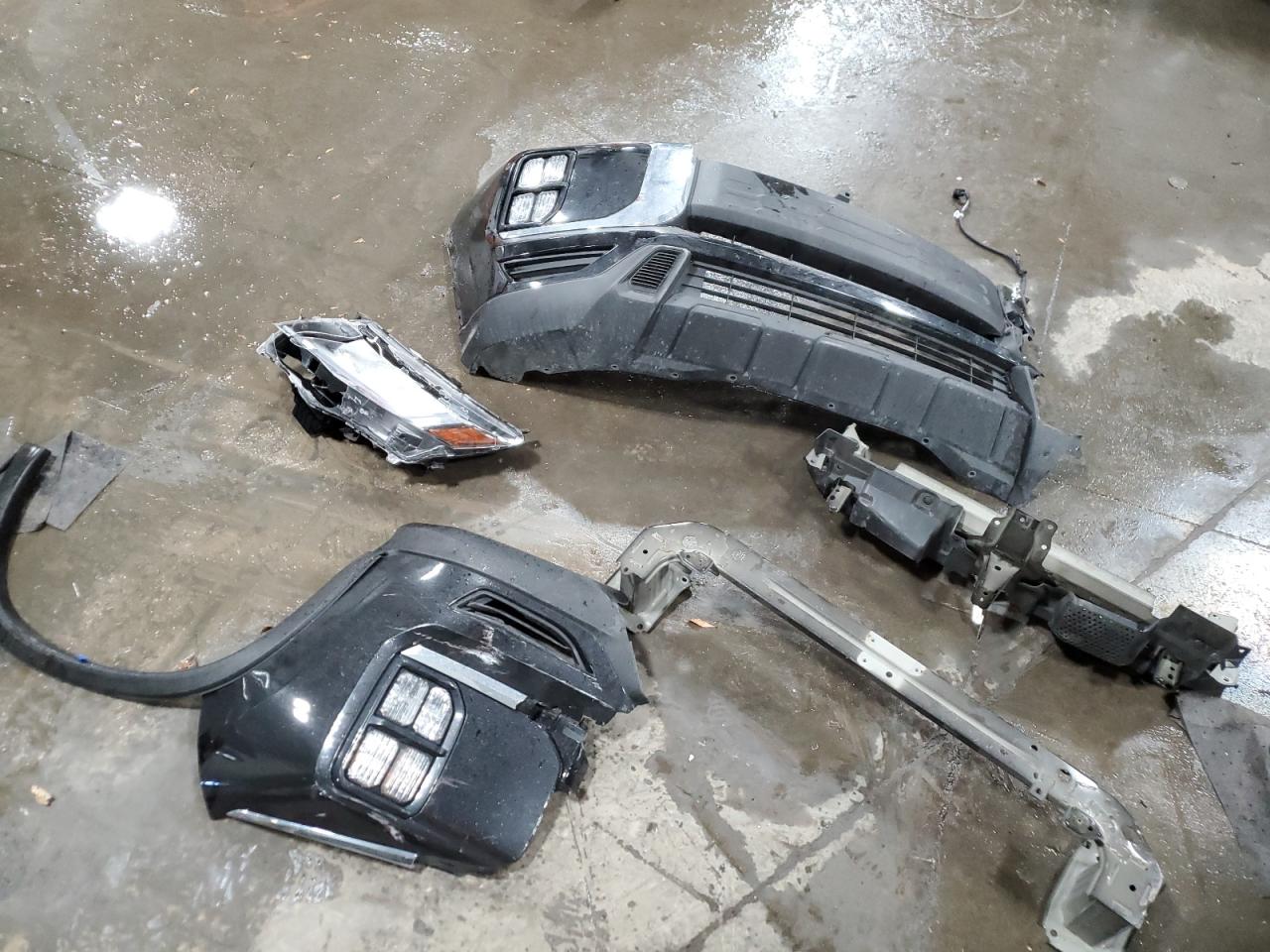 2023 MITSUBISHI OUTLANDER SPORT S/SE VIN:JA4ARUAU7PU001632