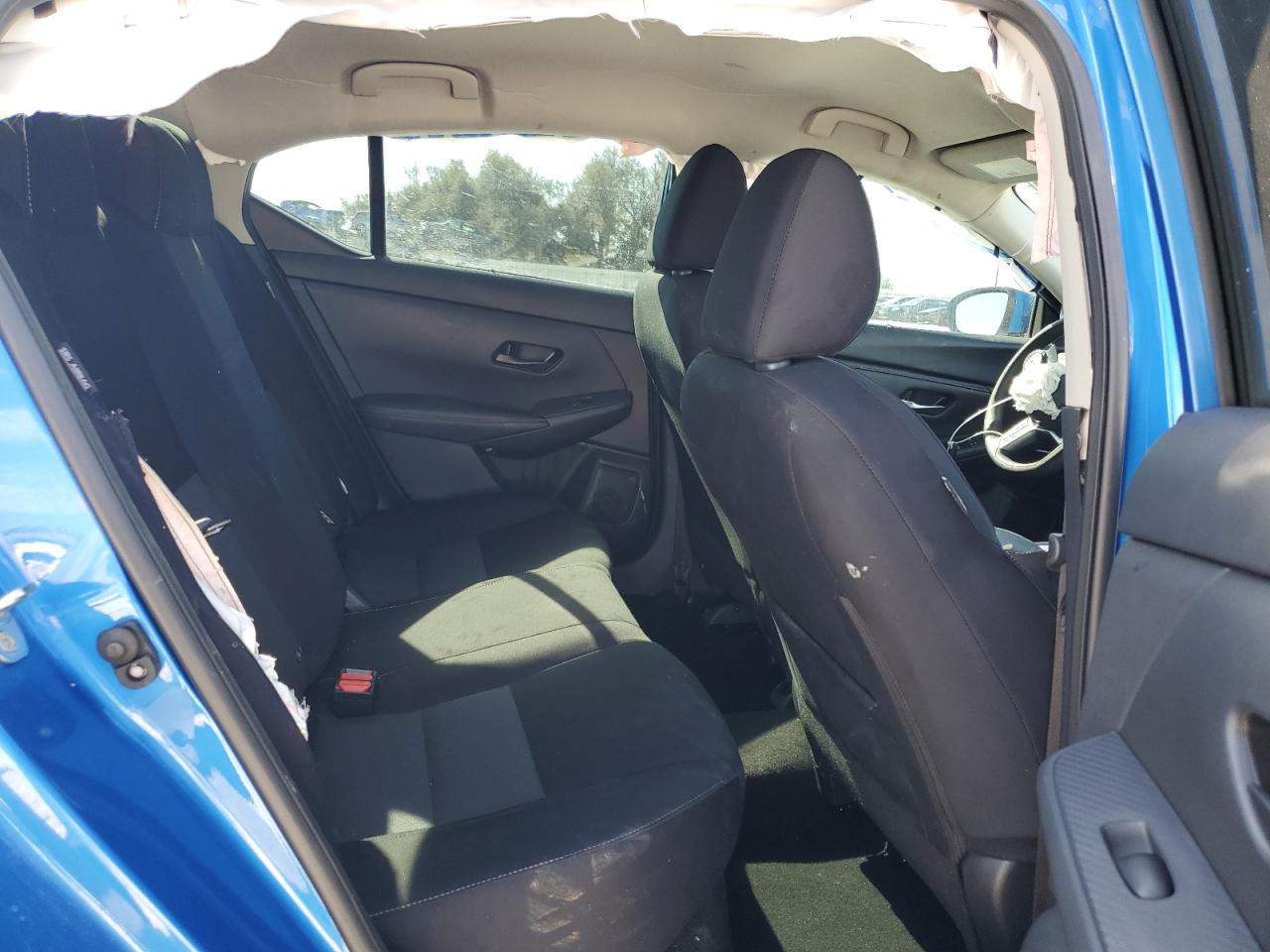 2024 NISSAN SENTRA SV VIN:3N1AB8CV1RY380105