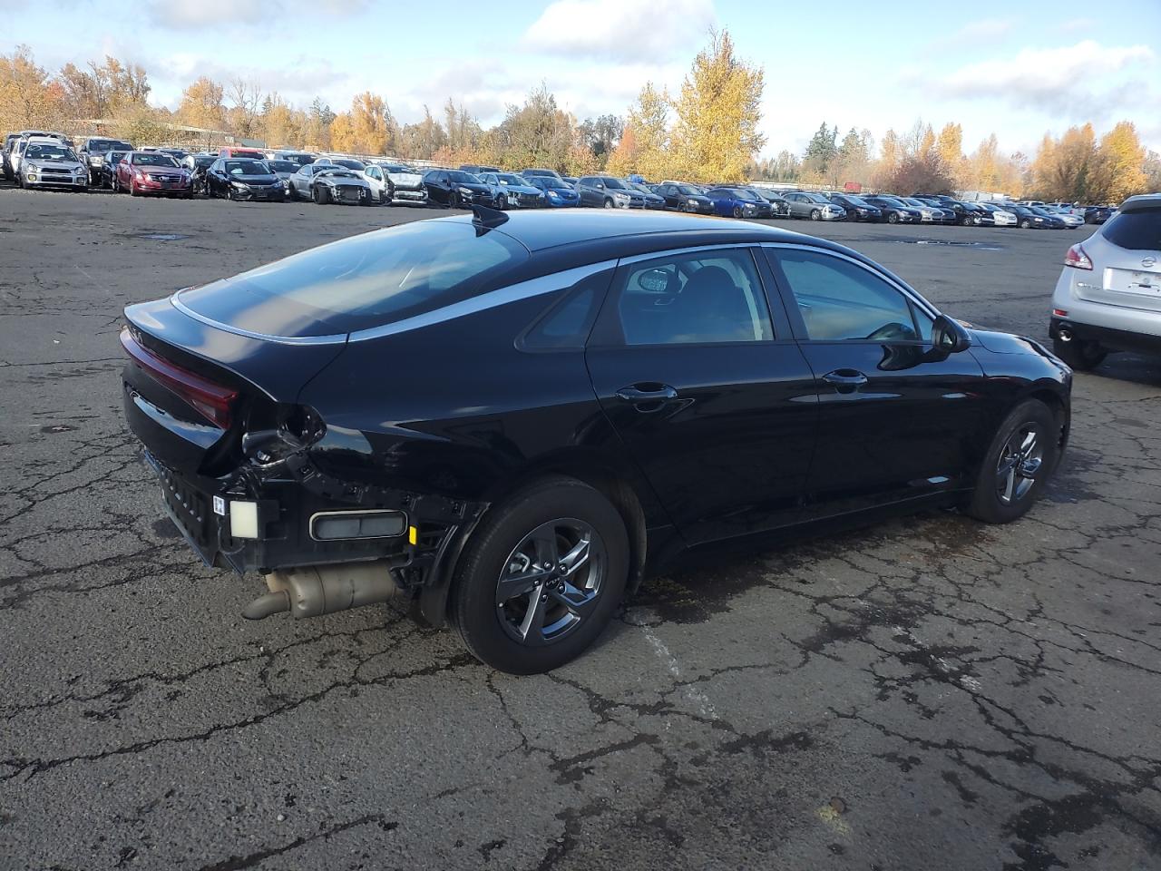 2024 KIA K5 LXS VIN:5XXG14J22RG260303