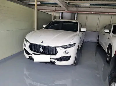 2017 Maserati Levante ZN661XUG6HX253011 VIN:ZN661XUG6HX253011