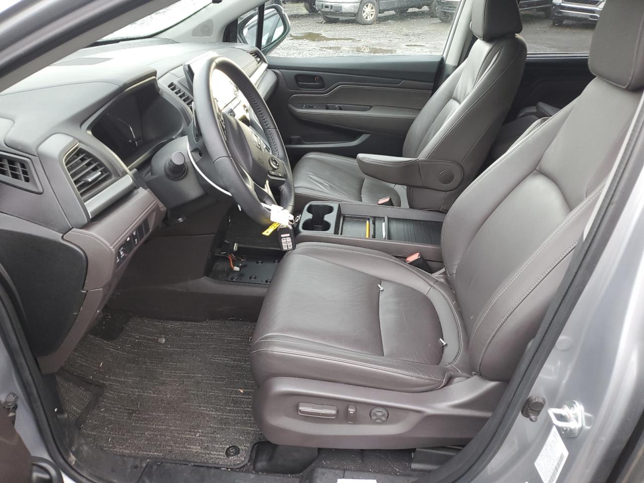 2023 HONDA ODYSSEY EXL VIN:5FNRL6H67PB054708