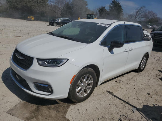 2024 CHRYSLER PACIFICA TOURING L VIN:2C4RC1BG3RR114088
