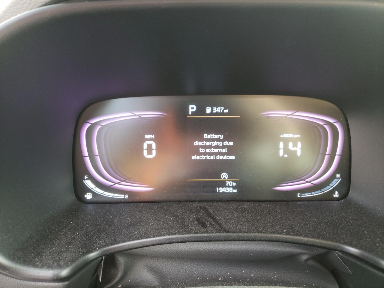 2024 KIA SOUL LX VIN:KNDJ23AU7R7239714