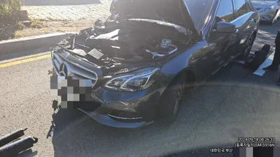 2015 Mercedes-Benz E 220 VIN: