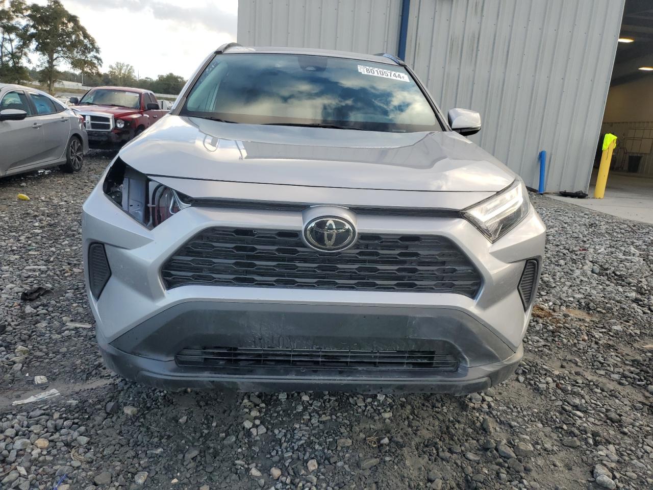 2023 TOYOTA RAV4 XLE VIN:2T3W1RFV4PC225463