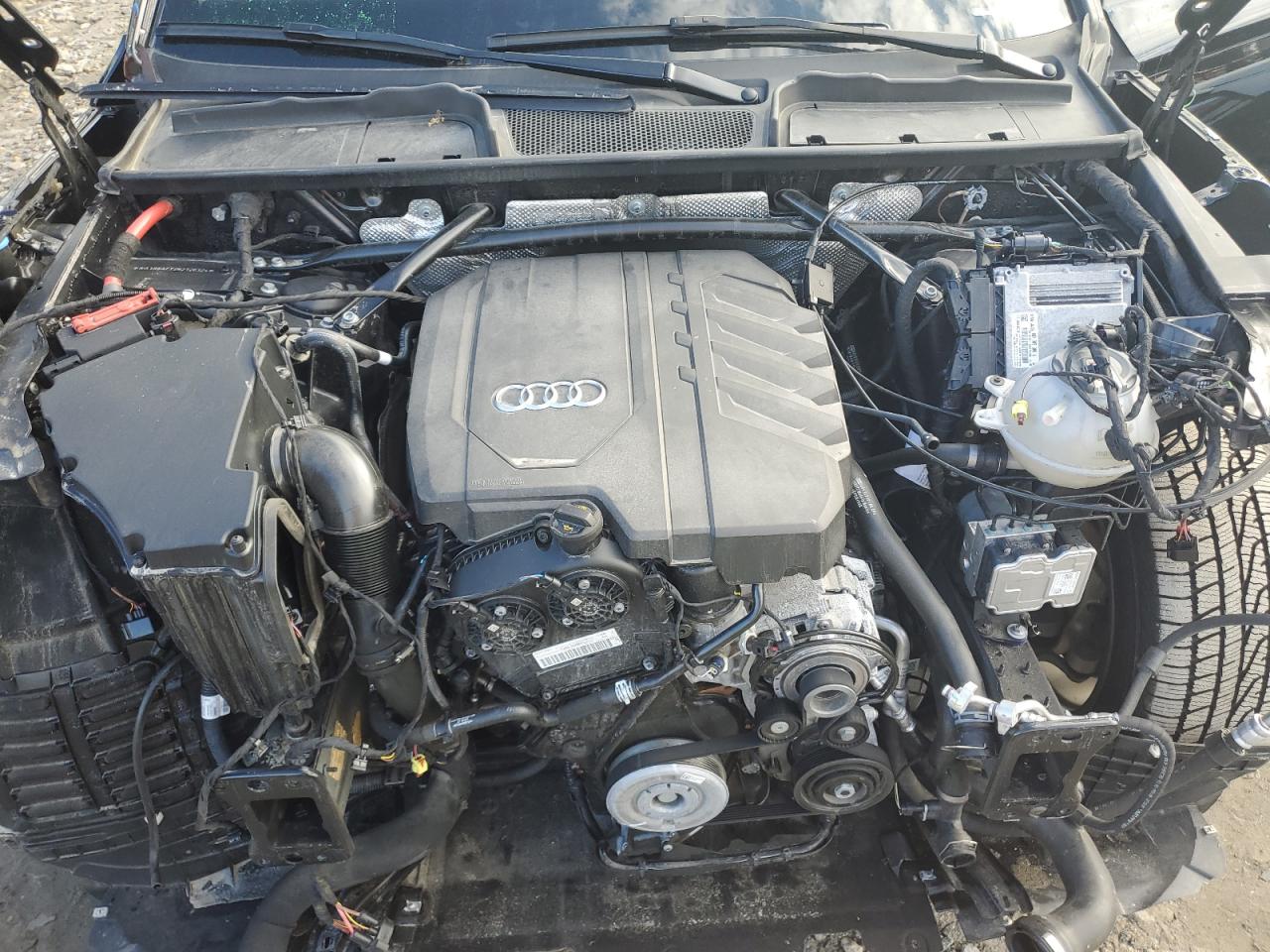 2022 AUDI Q5 PREMIUM PLUS 40 VIN:WA1BBAFY2N2126324