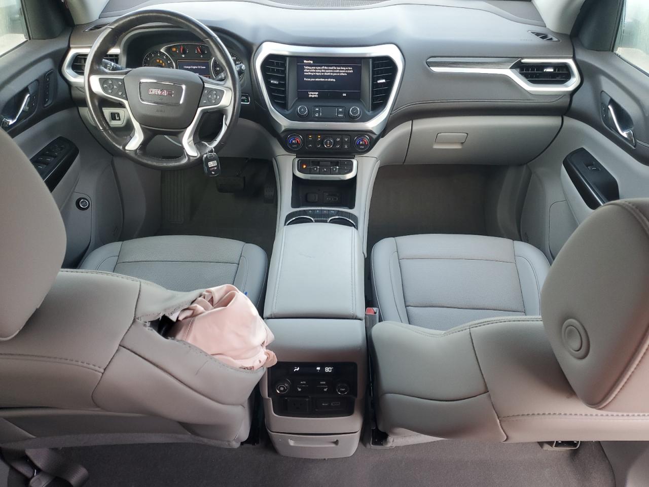 2022 GMC ACADIA SLT VIN:1GKKNMLS1NZ162693