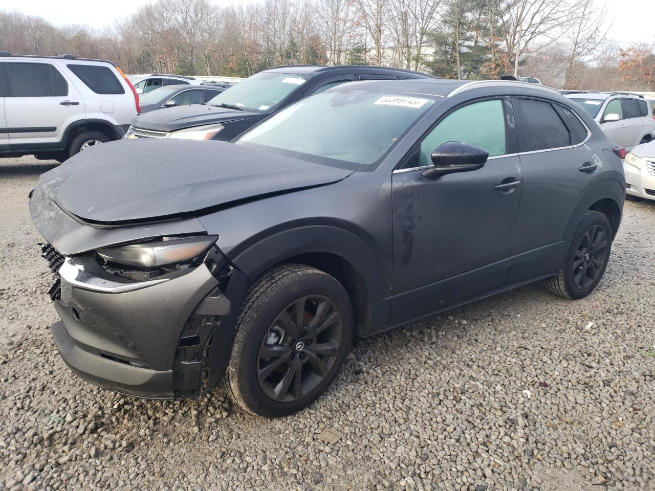 2023 MAZDA CX-30 PREMIUM VIN:3MVDMBDY7PM544843