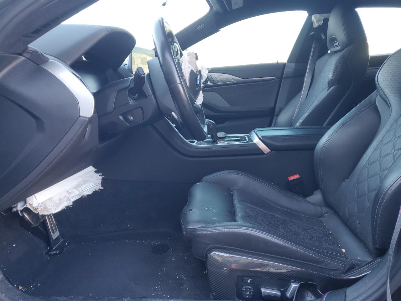 2023 BMW M8  VIN:WBSGV0C03PCL58156