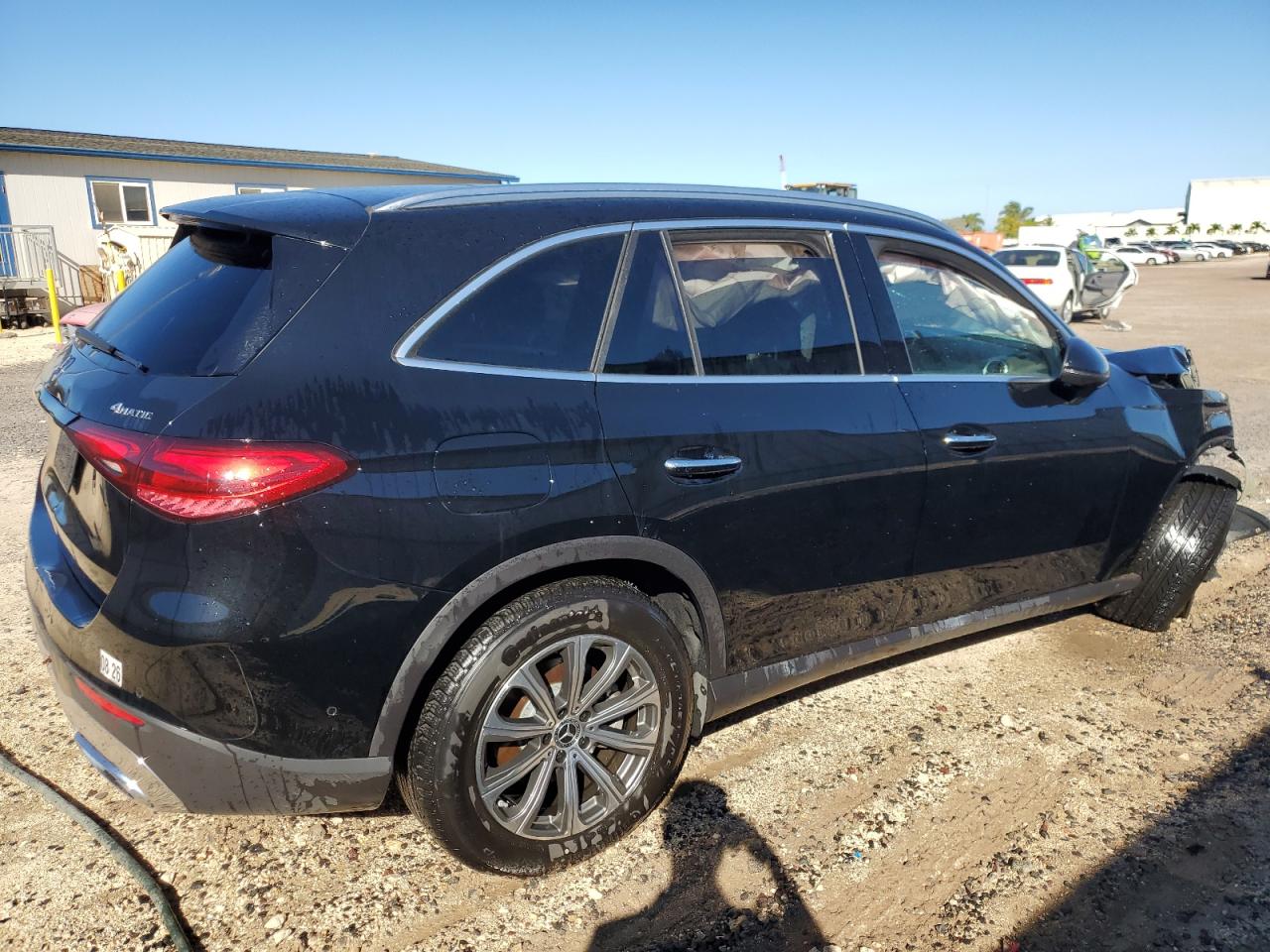 2024 MERCEDES-BENZ GLC 300 4MATIC VIN:W1NKM4HB9RF220458