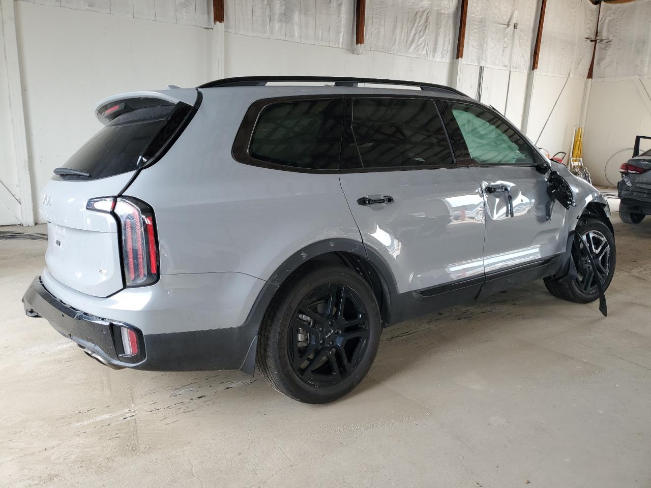 2024 KIA TELLURIDE SX VIN:5XYP5DGC4RG496208