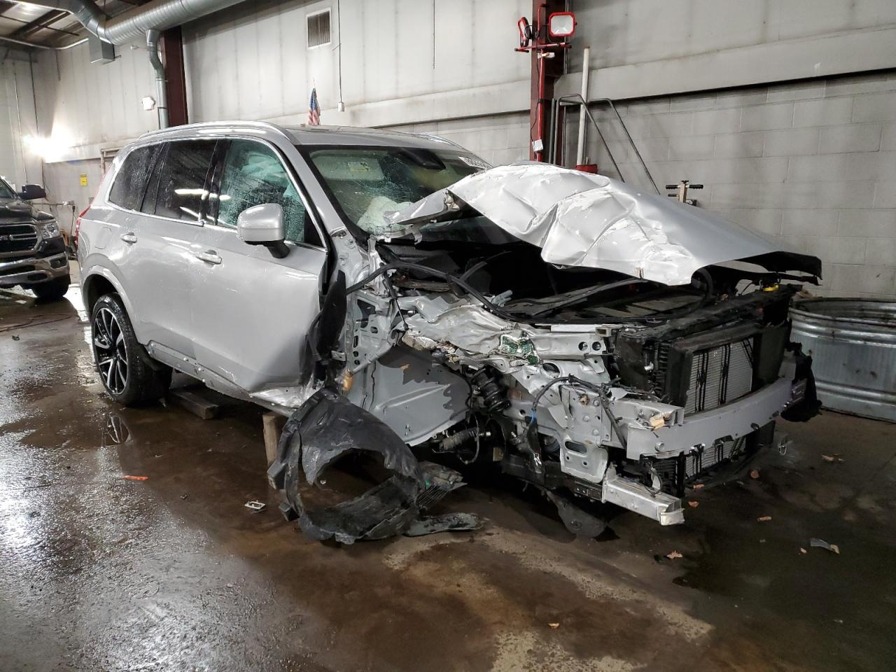 2024 VOLVO XC90 PLUS VIN:YV4062JE9R1181625