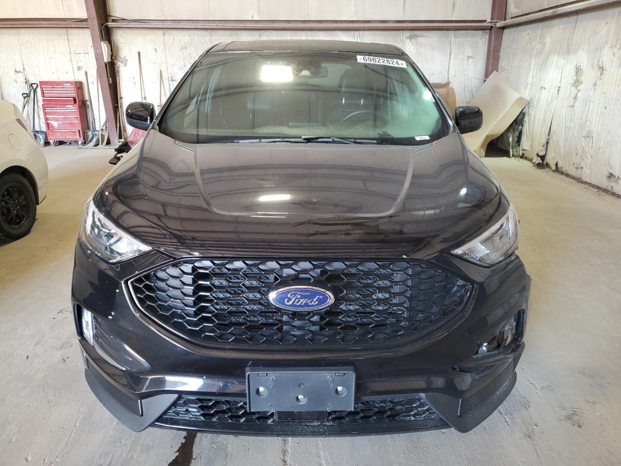 2022 FORD EDGE SEL VIN:2FMPK4J91NBA87874
