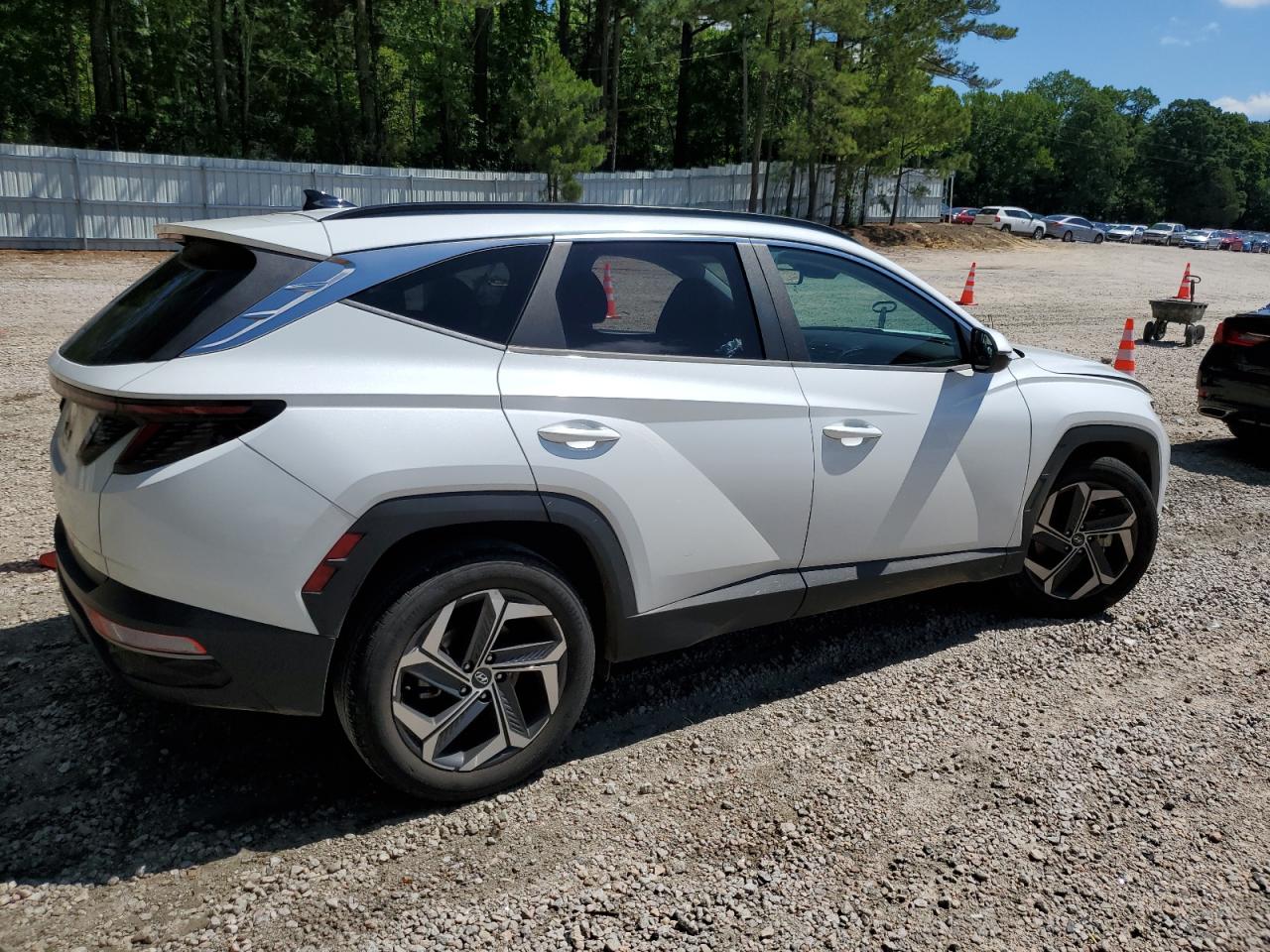2022 HYUNDAI TUCSON SEL VIN:5NMJF3AE7NH026133