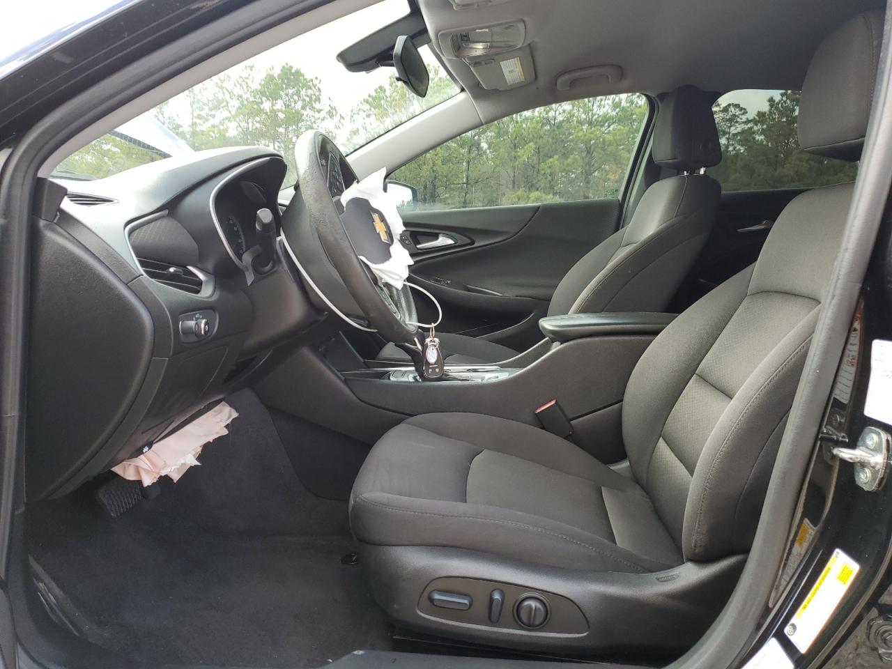 2022 CHEVROLET MALIBU LT VIN:1G1ZD5ST0NF139025