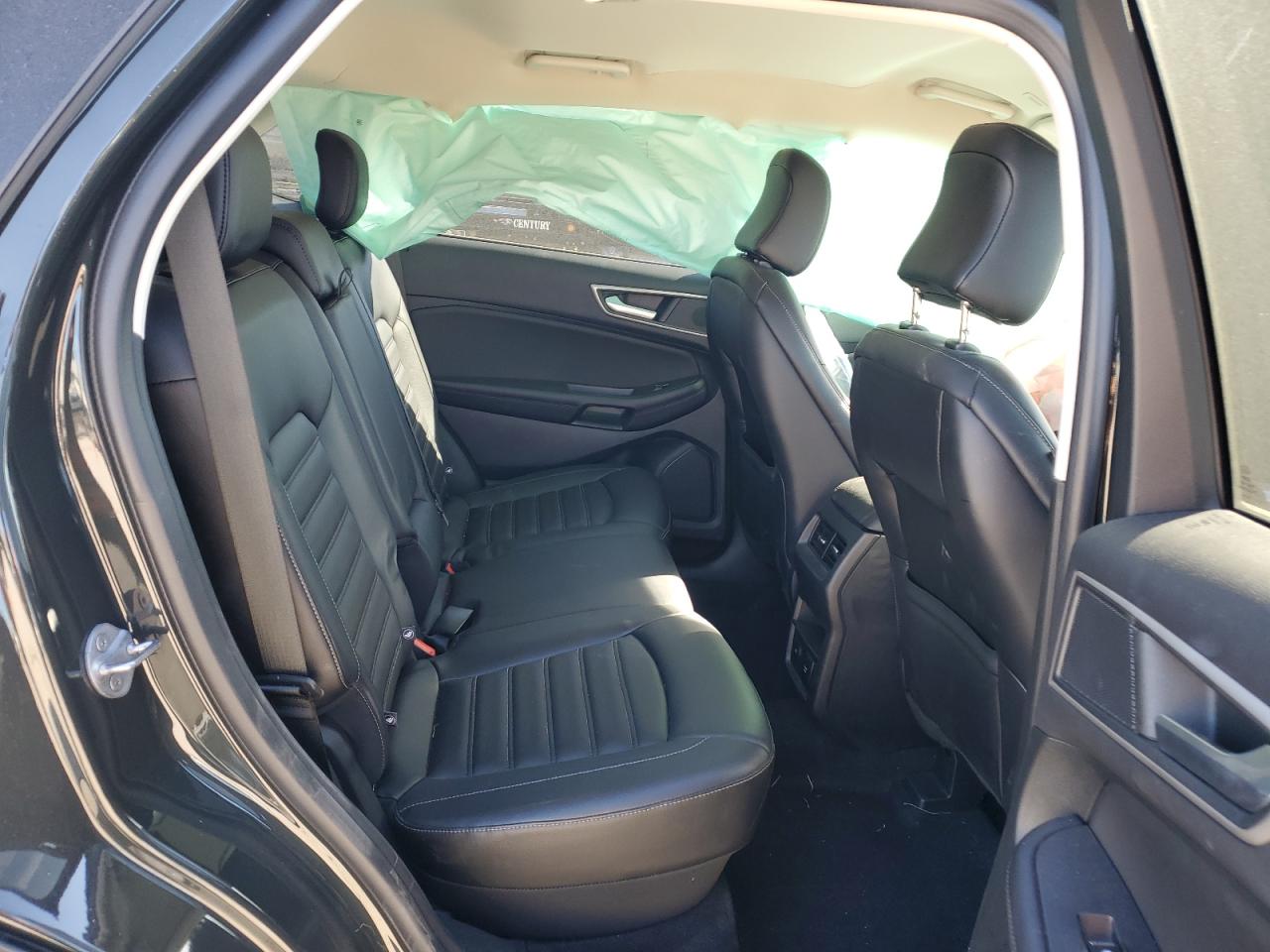 2022 FORD EDGE SEL VIN:2FMPK4J94NBB09429