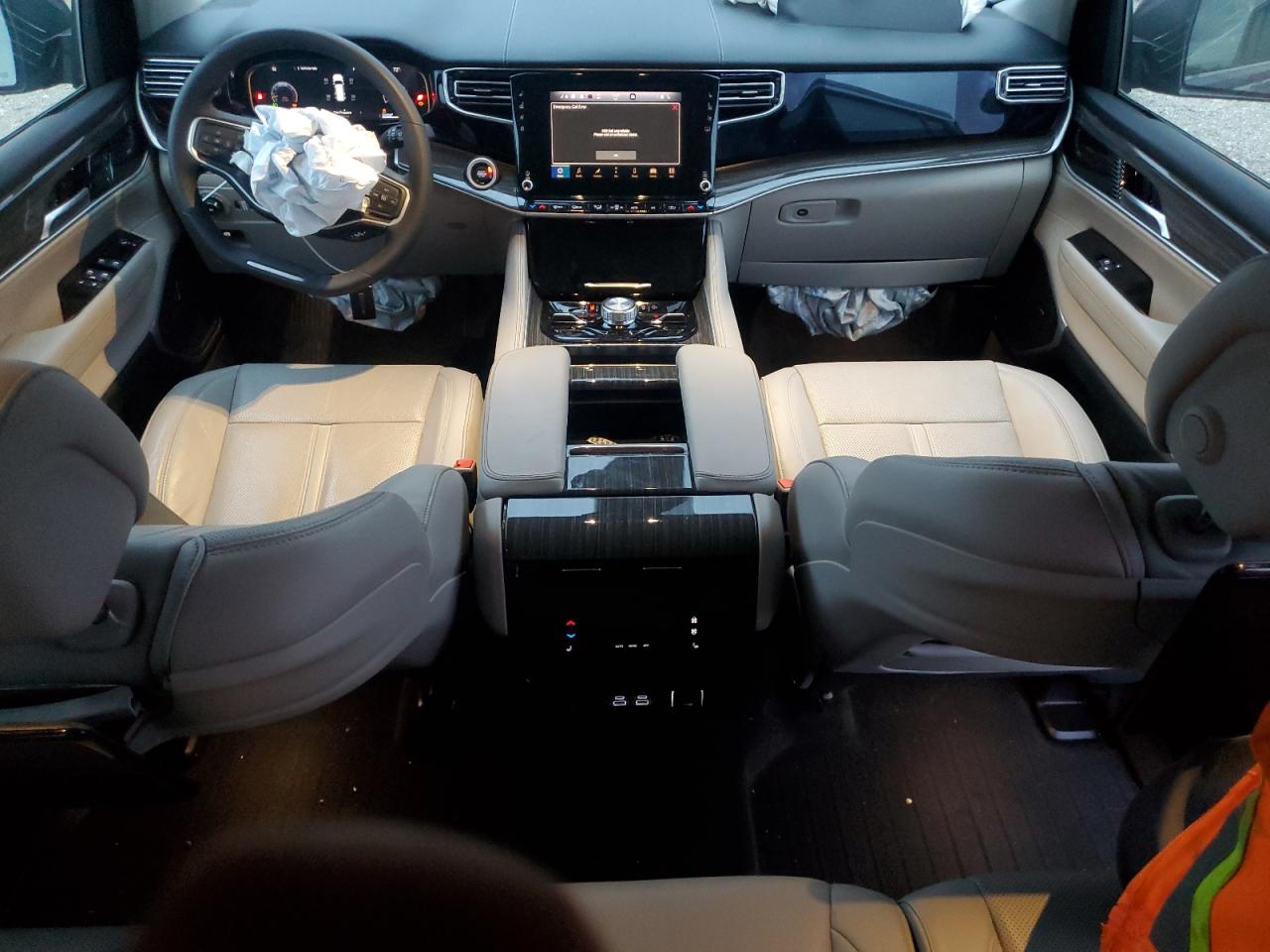 2022 JEEP WAGONEER SERIES III VIN:1C4SJVDT1NS154123